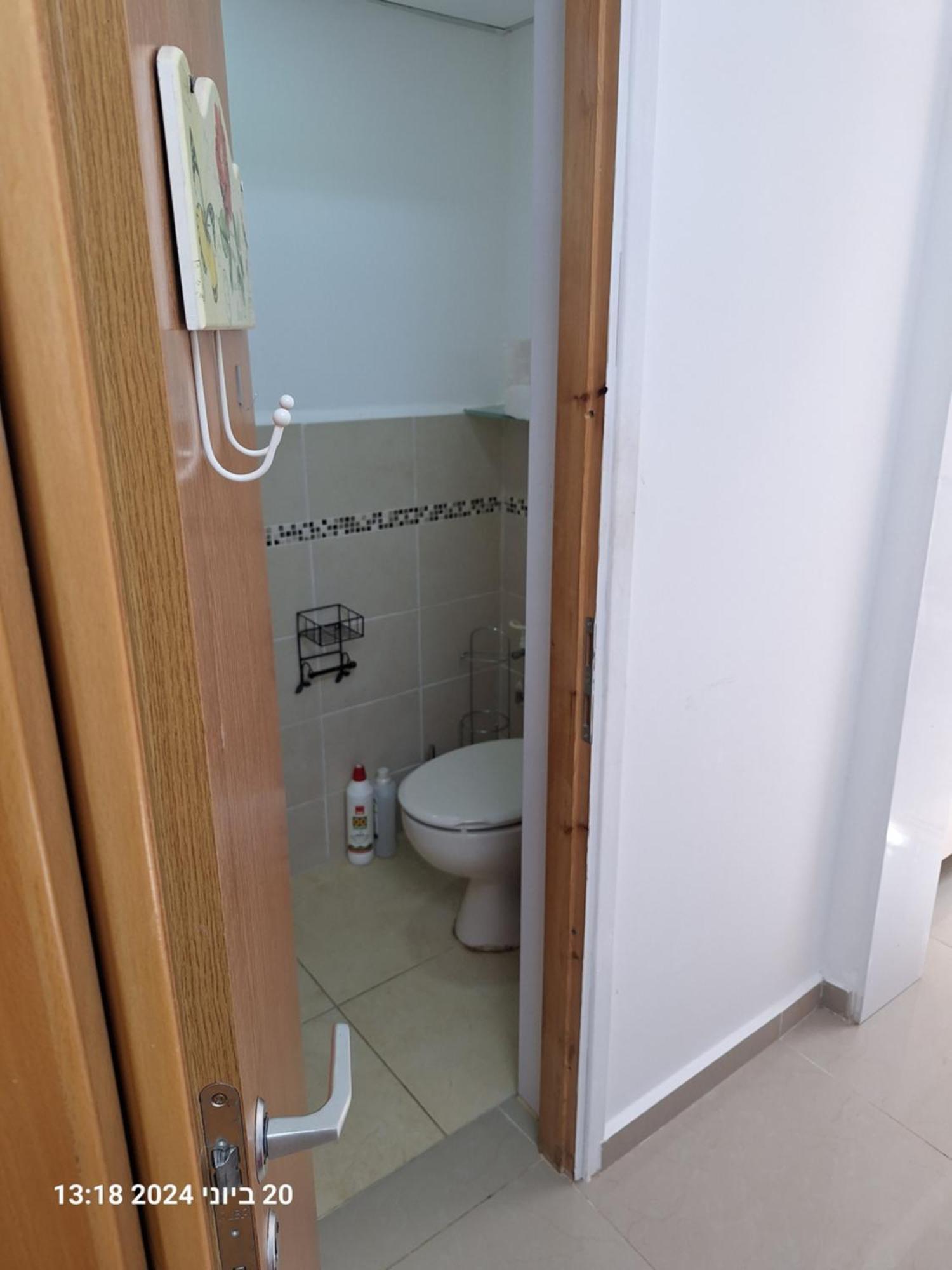 הבית הירוק Karmiel Exterior foto
