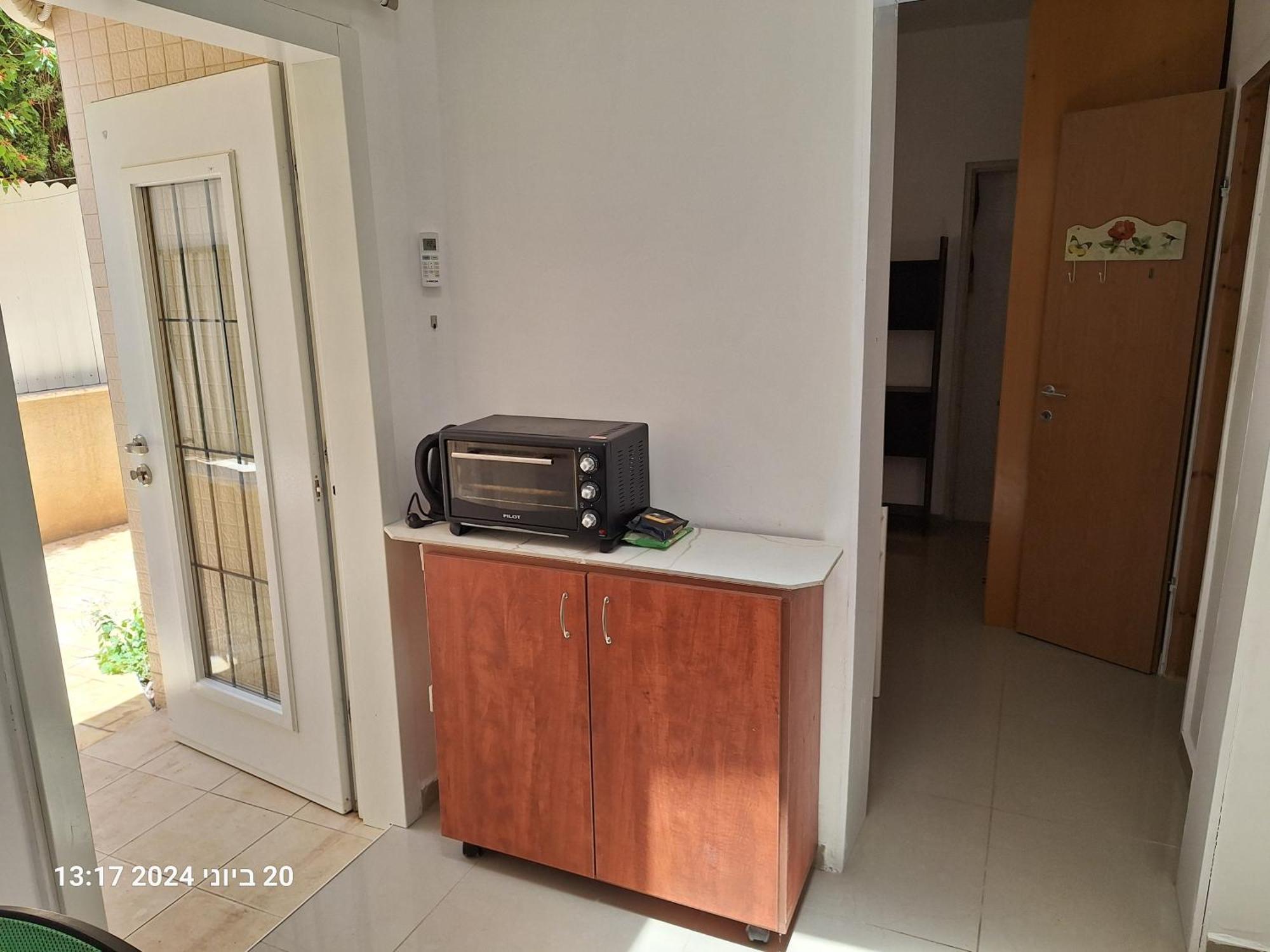 הבית הירוק Karmiel Exterior foto