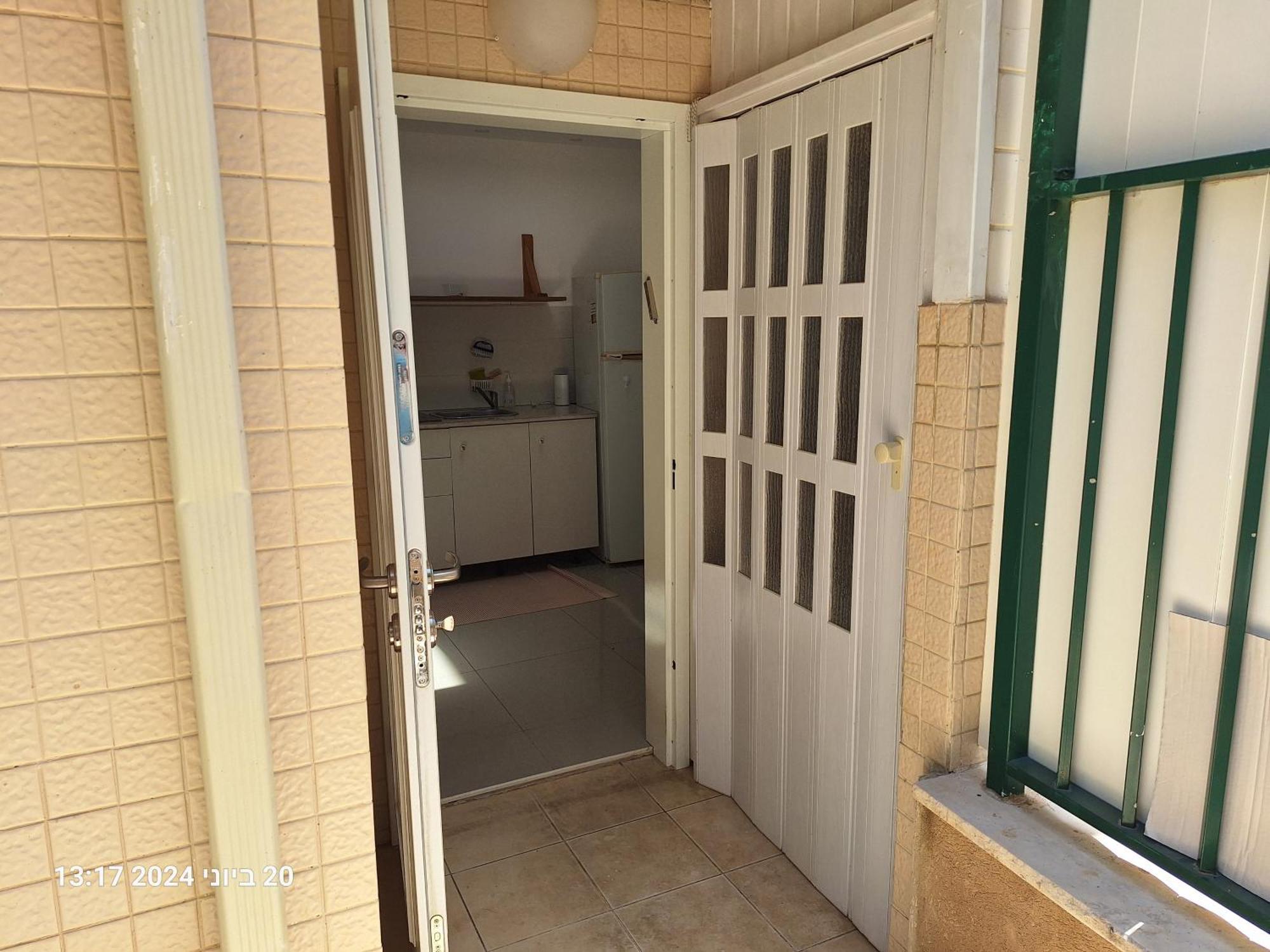 הבית הירוק Karmiel Exterior foto