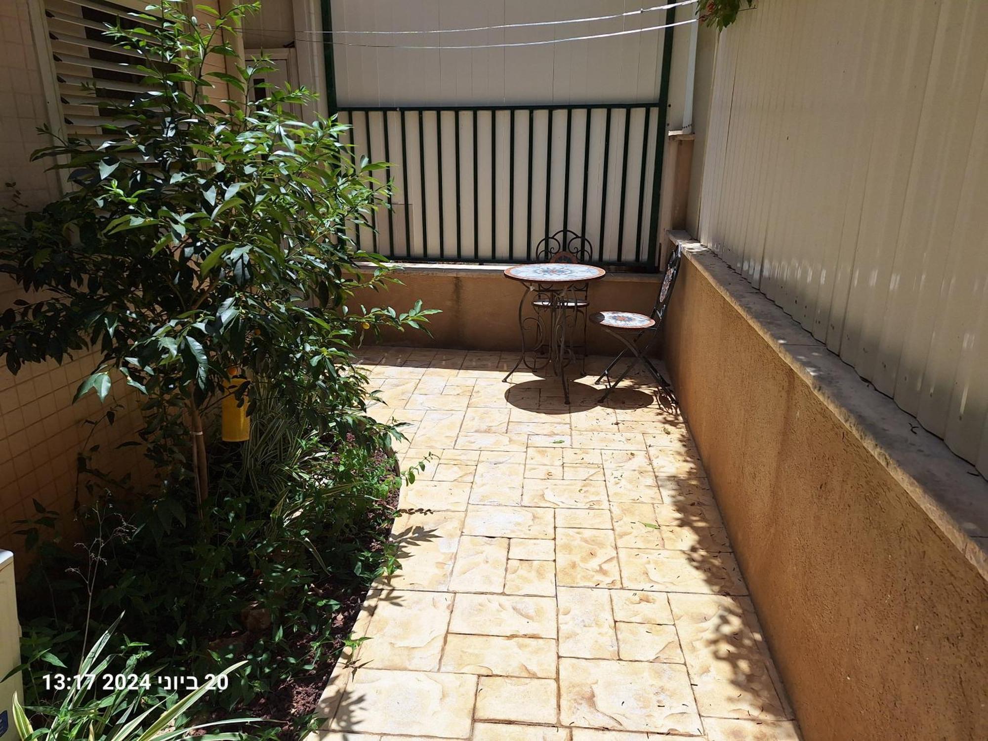 הבית הירוק Karmiel Exterior foto