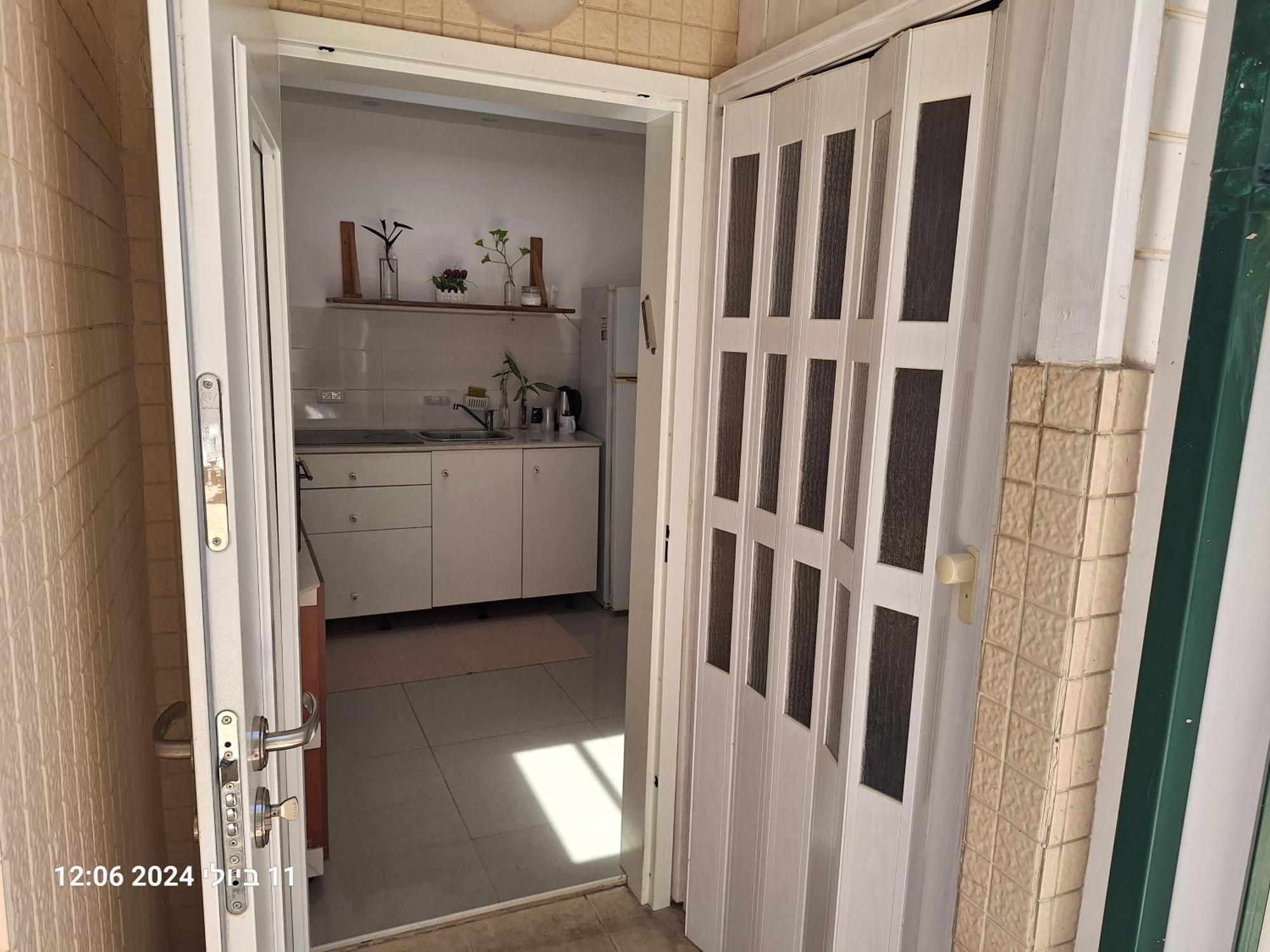 הבית הירוק Karmiel Exterior foto